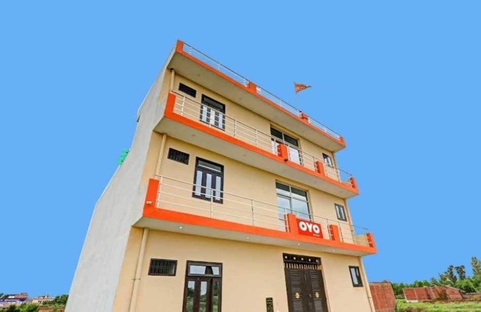 Hotel O The Haveli ラクナウ エクステリア 写真
